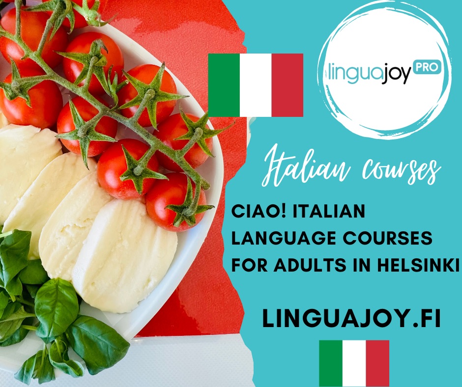 Italian course in Helsinki